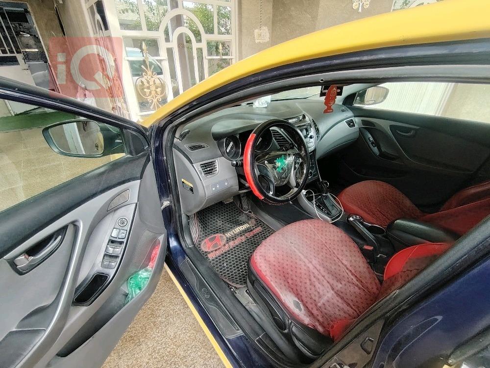 هيونداي النترا